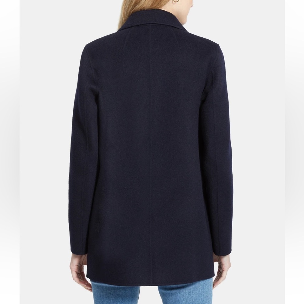 Theory Sileena Winsome 2 Wool Cashmere Coat - Picture 10 of 10